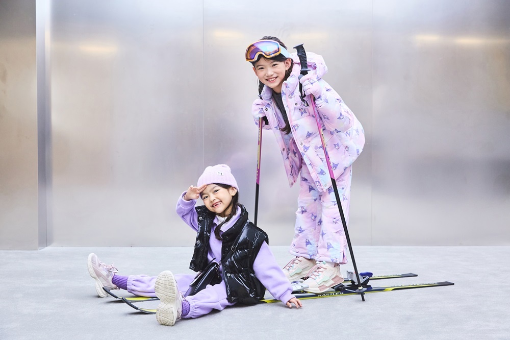 '키즈 취향 저격' 한세엠케이 x 산리오 인기몰이 3-Image